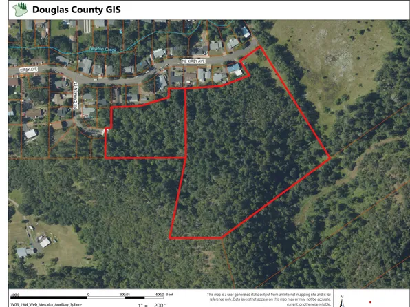 0 NE Carmen St, Roseburg, OR 97470