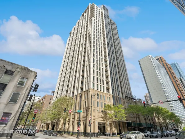 1250 S Michigan Ave APT 1701, Chicago, IL 60605
