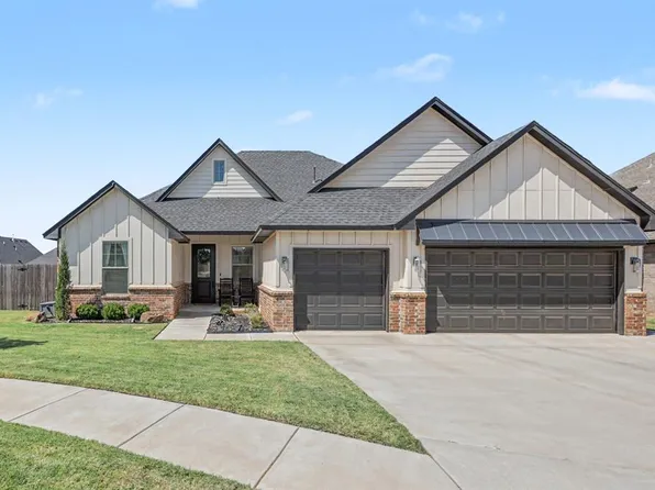 10701 Coeur Ct, Yukon, OK 73099