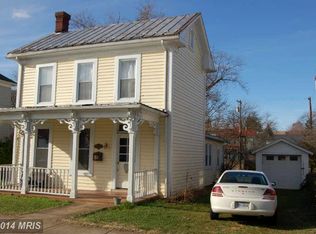 227 S Royal Ave, Front Royal, VA
