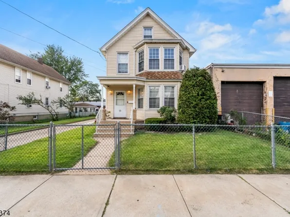 55 Laurel St, Paterson City, NJ 07522