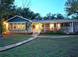 601 E Summit Dr, Wimberley, TX 78676