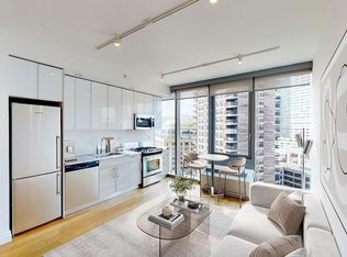 550 W 54th St APT 625, New York, NY 10019