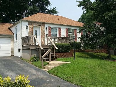 7113 Rhodes Ave, Saint Louis, MO, 63123