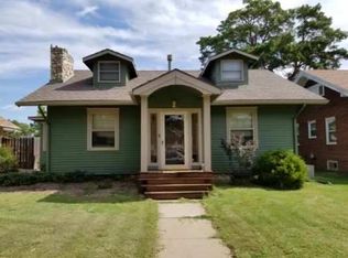 209 W 21st St, Hays, KS 67601