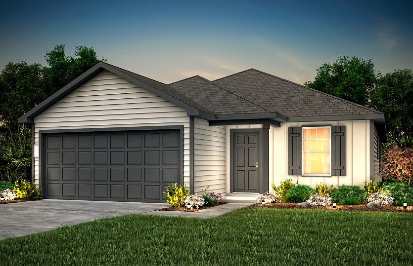 Elevation 103 in Modern Farmhouse Color Scheme