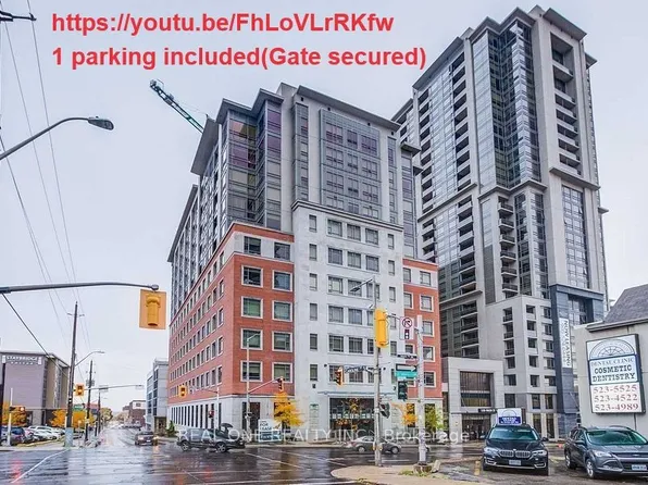 150 Main St W, Hamilton, ON