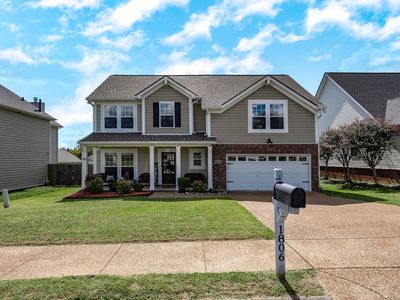 1806 Baslia Ln, Spring Hill, TN, 37174