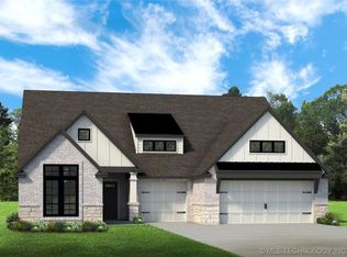 5915 E 124th St S, Bixby, OK 74008