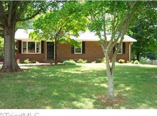 5038 Eastwin Dr, Winston Salem, NC 27104