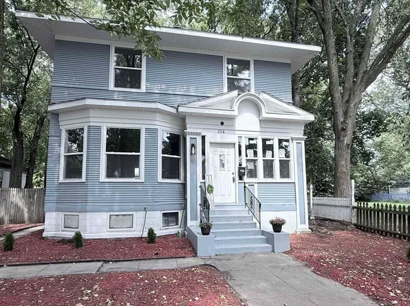 324 W Washington St, Elkhart, IN 46516