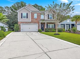 1044 Pigeon Point, Johns Island, SC 29455