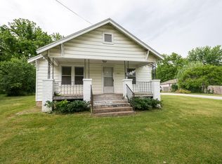 2657 N Howard Ave, Springfield, MO 65803