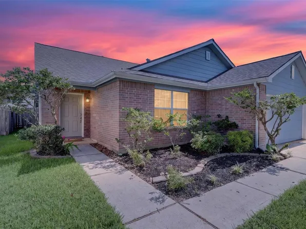 16322 Cole Bridge Ln, Cypress, TX 77429