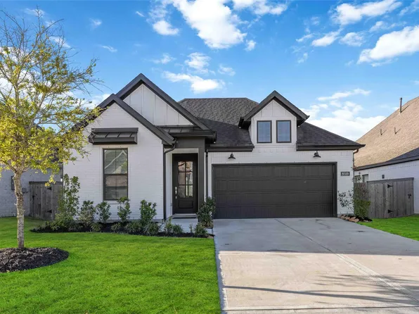 19319 Palfrey Prairie Trl, Tomball, TX 77377