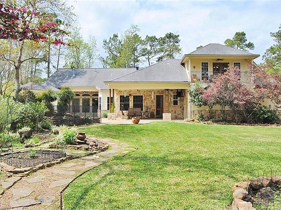 Rear view of this Stunning Home