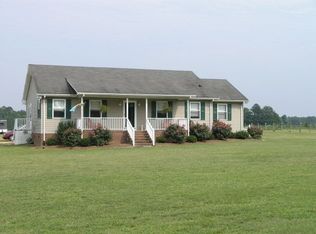 598 Collier Rd, Woodland, NC 27897