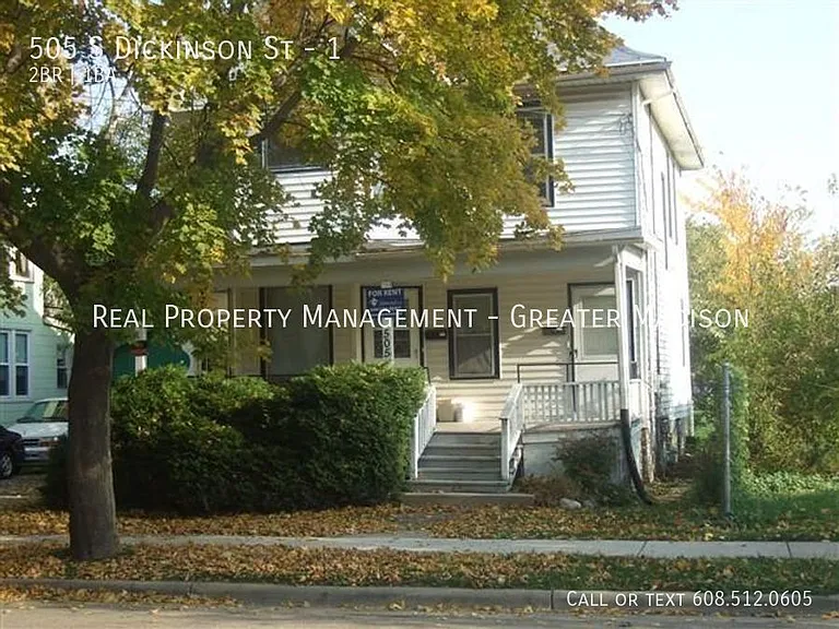 505 S Dickinson St #1 — Photo 1