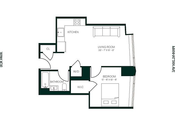 2nd image of 85 Commercial St #26J