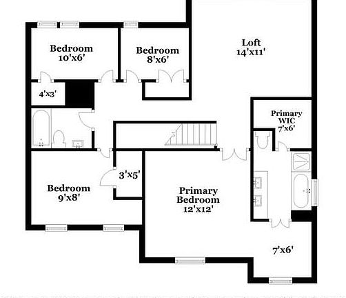 3rd image of 1036 Bumble Bee Dr