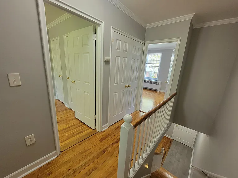 Upstairs Hallway