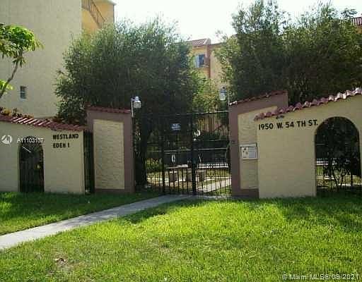1st image of 1950 W 54th St APT 413