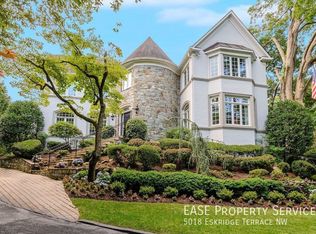 5018 Eskridge Ter NW, Washington, DC