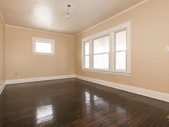 Living Room; light fixture has been added
