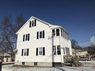 190 Stebbins St, Chicopee, MA 01020