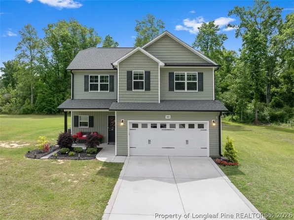 5512 Tolarsville Rd, Saint Pauls, NC 28384