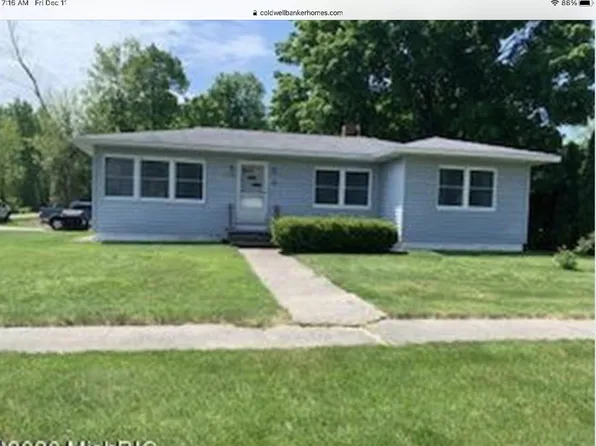 3563 W Southern Dr, Hart, MI 49420