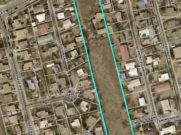 1910 Agua Fria St, Santa Fe, NM 87505