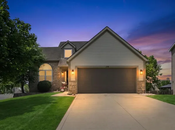 218 Kyber Run Cir, Johnstown, OH 43031