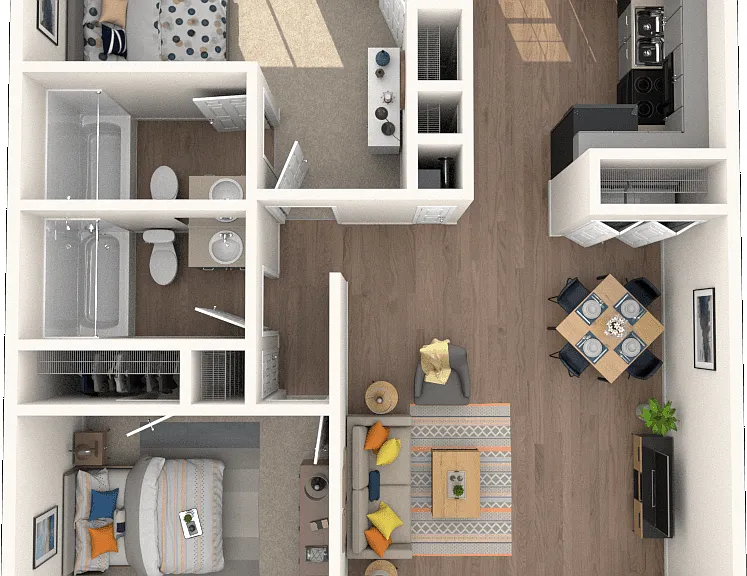 Amber Grove Apartments — Photo 22