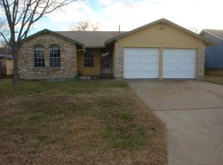 913 Edgerly Ln, Pflugerville, TX 78660