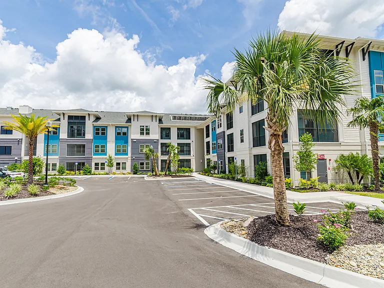 Enjoy a peaceful community atmosphere with contemporary charm.