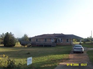 3667 Blacks Creek Church Rd, Commerce, GA 30530