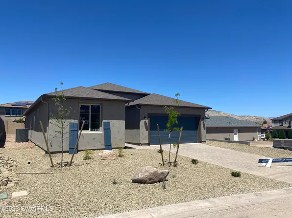 574 Whistle Stop Road, Clarkdale, AZ 86324