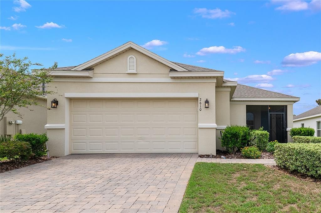 2610 Stargrass Cir, Clermont, FL 34715 MLS O6122017 Zillow