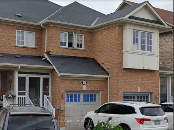 119 Amulet Cres, Richmond Hill, ON L4S 2V9