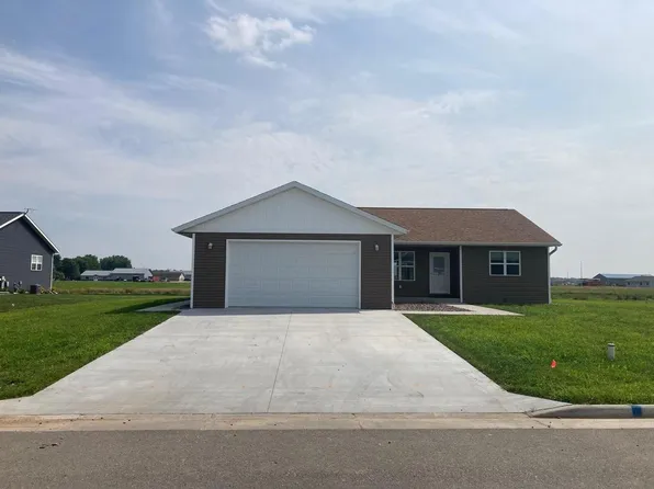 201 West KOBS STREET, Spencer, WI 54479