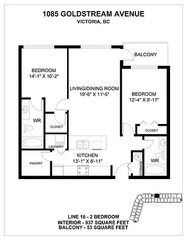 Floor plan 0216