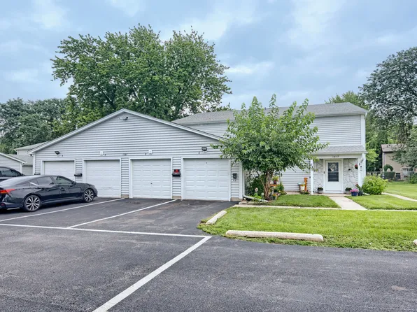 1301 N Glen Cir APT D, Aurora, IL 60506