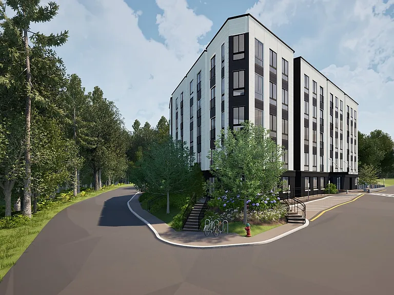 THE SUMMIT at 201 OAK AVENUE — Photo 90