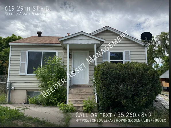 619 29th St #B, Ogden, UT 84403