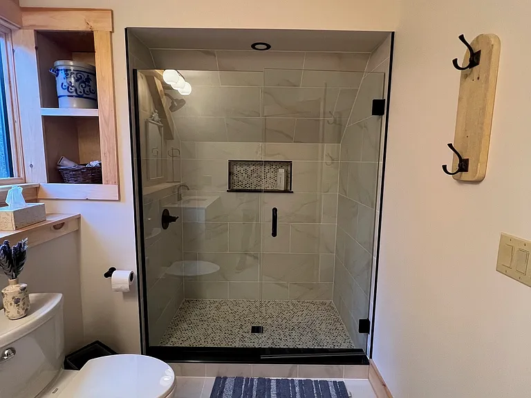 Bathroom.