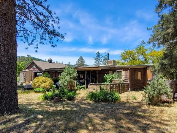 22600 Oak Lane, Covelo, CA 95428