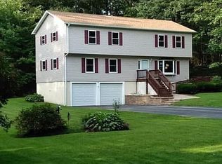 49 A Young Rd, Charlton, MA 01507