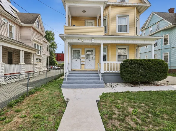 22 Irving Street, Hartford, CT 06154
