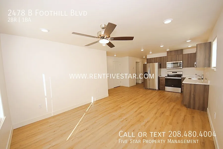 New 2023 Construction 2 Bedroom 1 Bathroom Apartment! — Photo 4